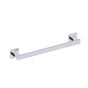 Kartners - LISBON - 18-inch Grab Bar-Polished Chrome - Polished Chrome