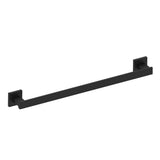 Kartners - LISBON -  24-inch Grab Bar-Matte Black - Matte Black