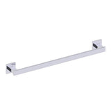 Kartners - LISBON -  24-inch Grab Bar-Polished Chrome - Polished Chrome