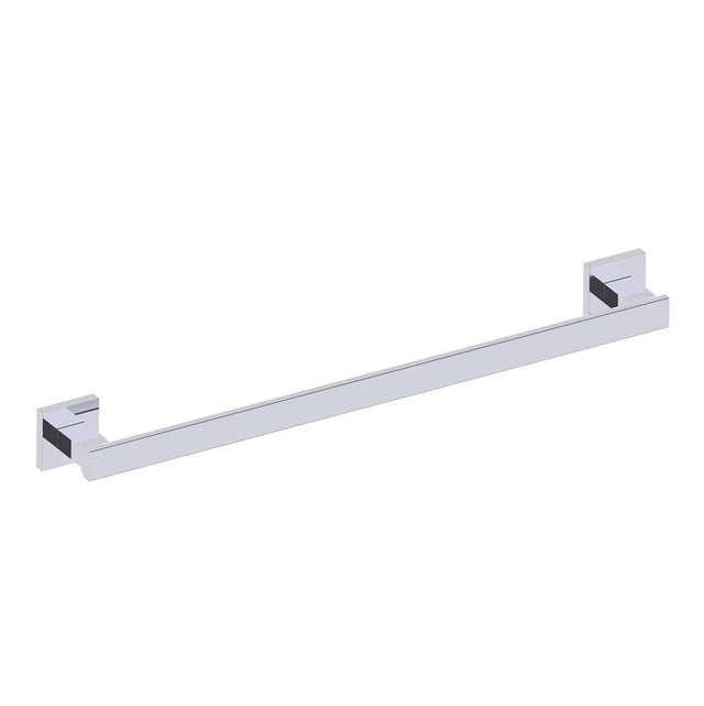 Kartners - LISBON -  24-inch Grab Bar-Polished Chrome - Polished Chrome