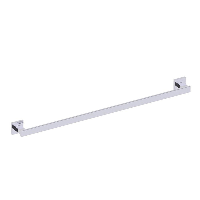 Kartners - LISBON -  36-inch Grab Bar-Polished Chrome - Polished Chrome
