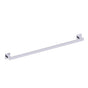 Kartners - LISBON -  36-inch Grab Bar-Polished Chrome - Polished Chrome