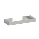 Kartners - MUNICH - 9-inch Bathroom Towel Bar-Polished Nickel - Polished Nickel
