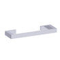 Kartners - MUNICH - 12-inch Bathroom Towel Bar-Polished Chrome - Polished Chrome