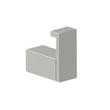 Kartners - MUNICH - Robe Hook -Brushed Nickel - Brushed Nickel