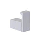Kartners - MUNICH - Robe Hook -Polished Chrome - Polished Chrome