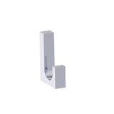 Kartners - MUNICH - Coat Hook-Polished Chrome - Polished Chrome