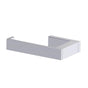 Kartners - MUNICH - Classic Toilet Paper Holder (Left)-Polished Chrome - Polished Chrome