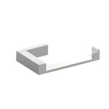 Kartners - MUNICH - Single Toilet Paper Holder -Polished Nickel - Polished Nickel