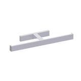 Kartners - MUNICH - Double Toilet Paper Holder-Polished Chrome - Polished Chrome