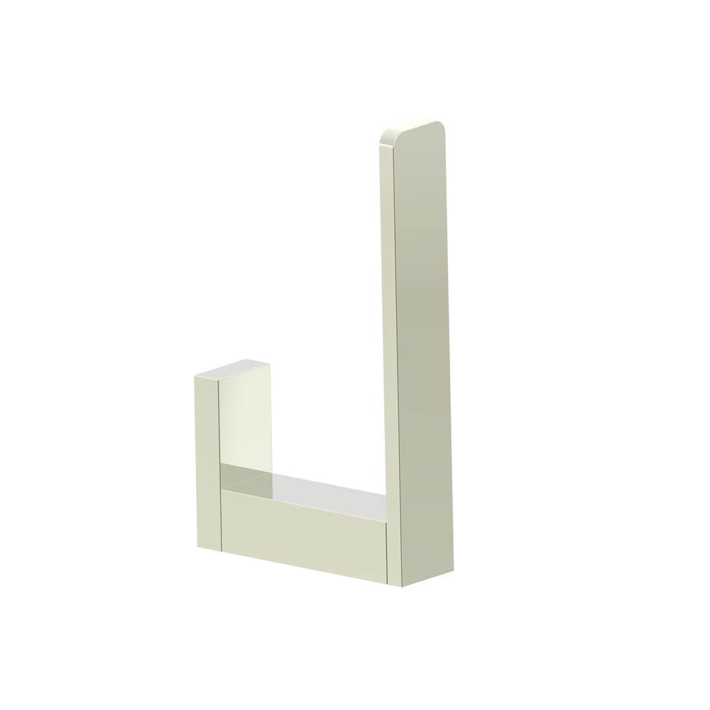 Kartners - MUNICH - Spare Toilet Paper Holder-Polished Nickel - Polished Nickel