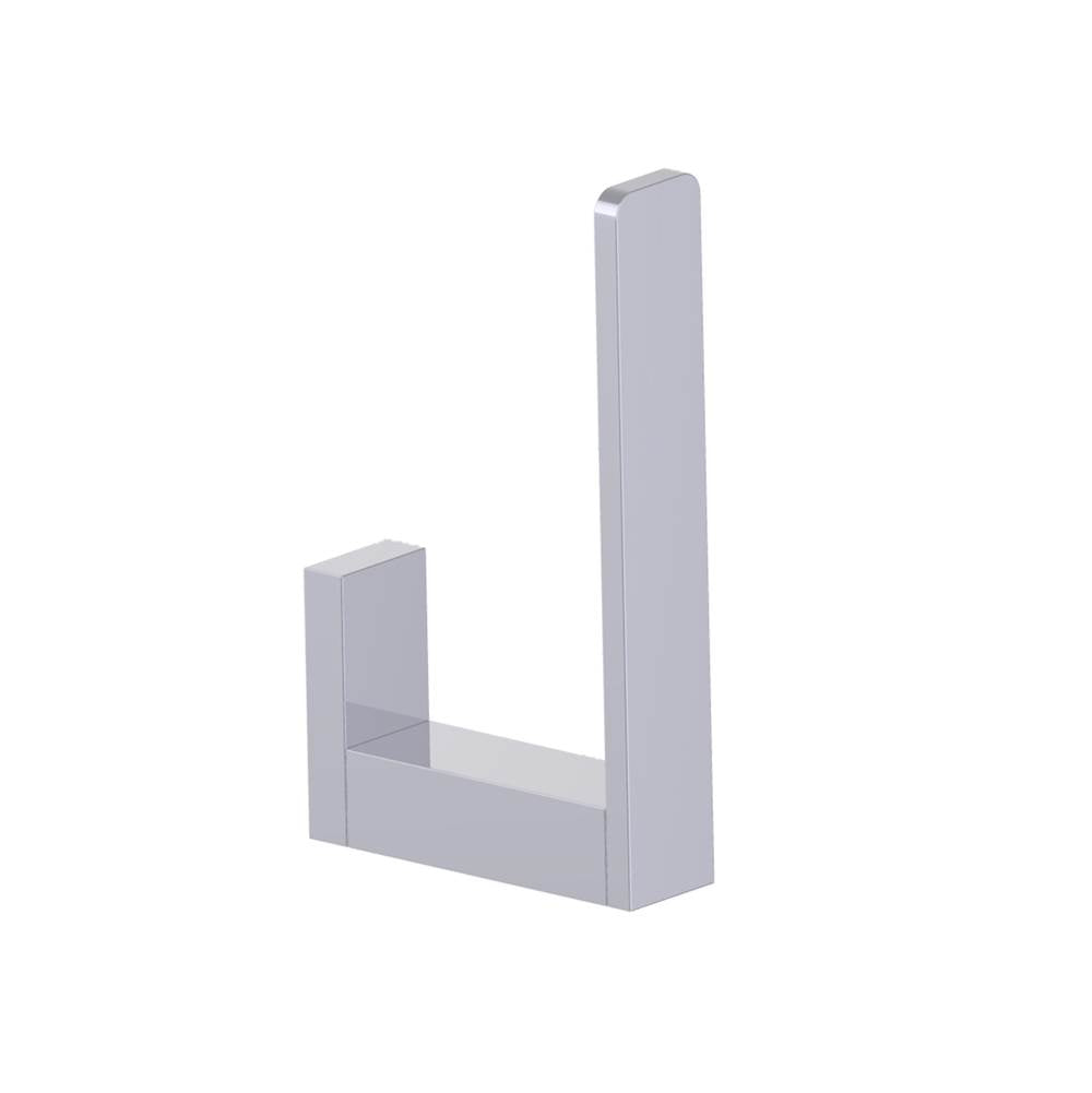 Kartners - MUNICH - Spare Toilet Paper Holder-Polished Chrome - Polished Chrome