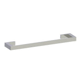 Kartners - MUNICH - 18-inch Bathroom Towel Bar-Polished Nickel - Polished Nickel