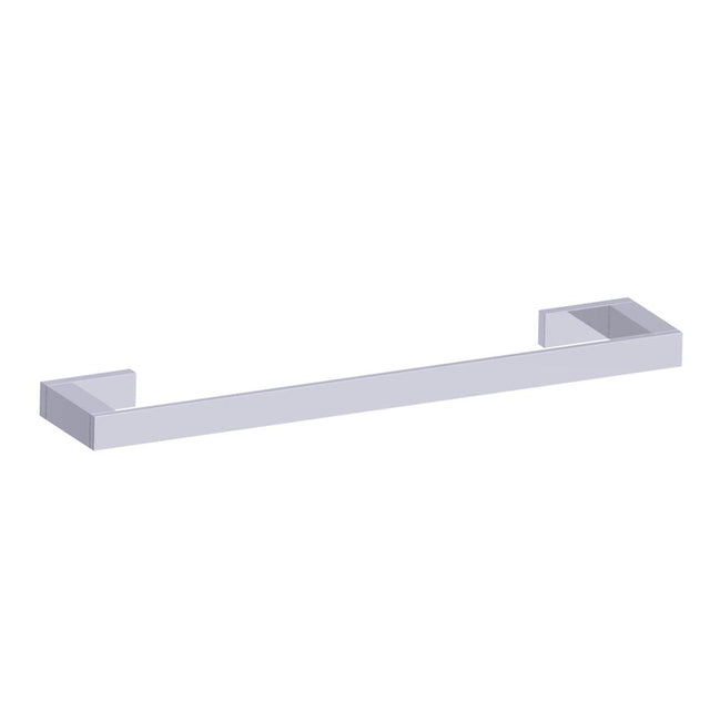 Kartners - MUNICH - 18-inch Bathroom Towel Bar-Polished Chrome - Polished Chrome