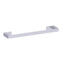 Kartners - MUNICH - 18-inch Bathroom Towel Bar-Polished Chrome - Polished Chrome