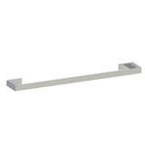Kartners - MUNICH - 24-inch Bathroom Towel Bar-Polished Nickel - Polished Nickel