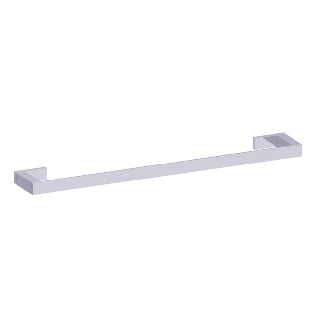 Kartners - MUNICH - 24-inch Bathroom Towel Bar-Polished Chrome - Polished Chrome