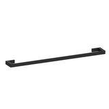 Kartners - MUNICH - 30-inch Bathroom Towel Bar-Matte Black - Matte Black