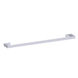 Kartners - MUNICH - 30-inch Bathroom Towel Bar-Polished Chrome - Polished Chrome