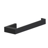 Kartners - MUNICH - Towel Ring-Matte Black - Matte Black