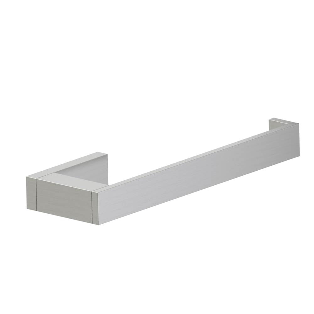 Kartners - MUNICH - Towel Ring-Brushed Nickel - Brushed Nickel