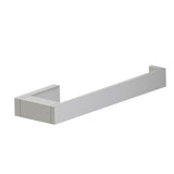Kartners - MUNICH - Towel Ring-Brushed Nickel - Brushed Nickel
