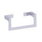 Kartners - MUNICH - Rectangular Towel Ring-Polished Chrome - Polished Chrome