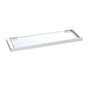 Kartners - MUNICH - Glass Shelf-Polished Chrome - Polished Chrome