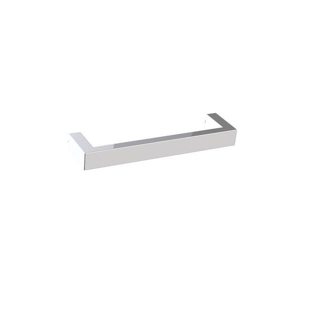 Kartners - MUNICH - 4-inch Cabinet Pull-Polished Chrome - Polished Chrome
