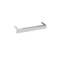 Kartners - MUNICH - 4-inch Cabinet Pull-Polished Chrome - Polished Chrome