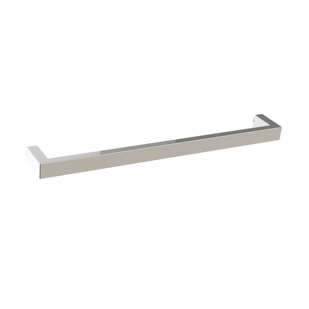 Kartners - MUNICH - 8-inch Cabinet Pull-Polished Nickel - Polished Nickel