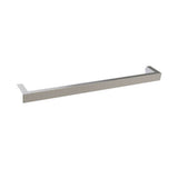 Kartners - MUNICH - 8-inch Cabinet Pull-Brushed Nickel - Brushed Nickel