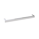 Kartners - MUNICH - 8-inch Cabinet Pull-Polished Chrome - Polished Chrome