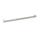 Kartners - MUNICH - 12-inch Cabinet Pull-Polished Nickel - Polished Nickel