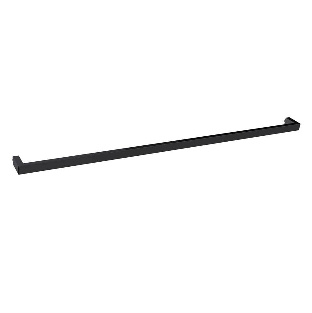 Kartners - MUNICH - 18-inch Cabinet Pull-Matte Black - Matte Black