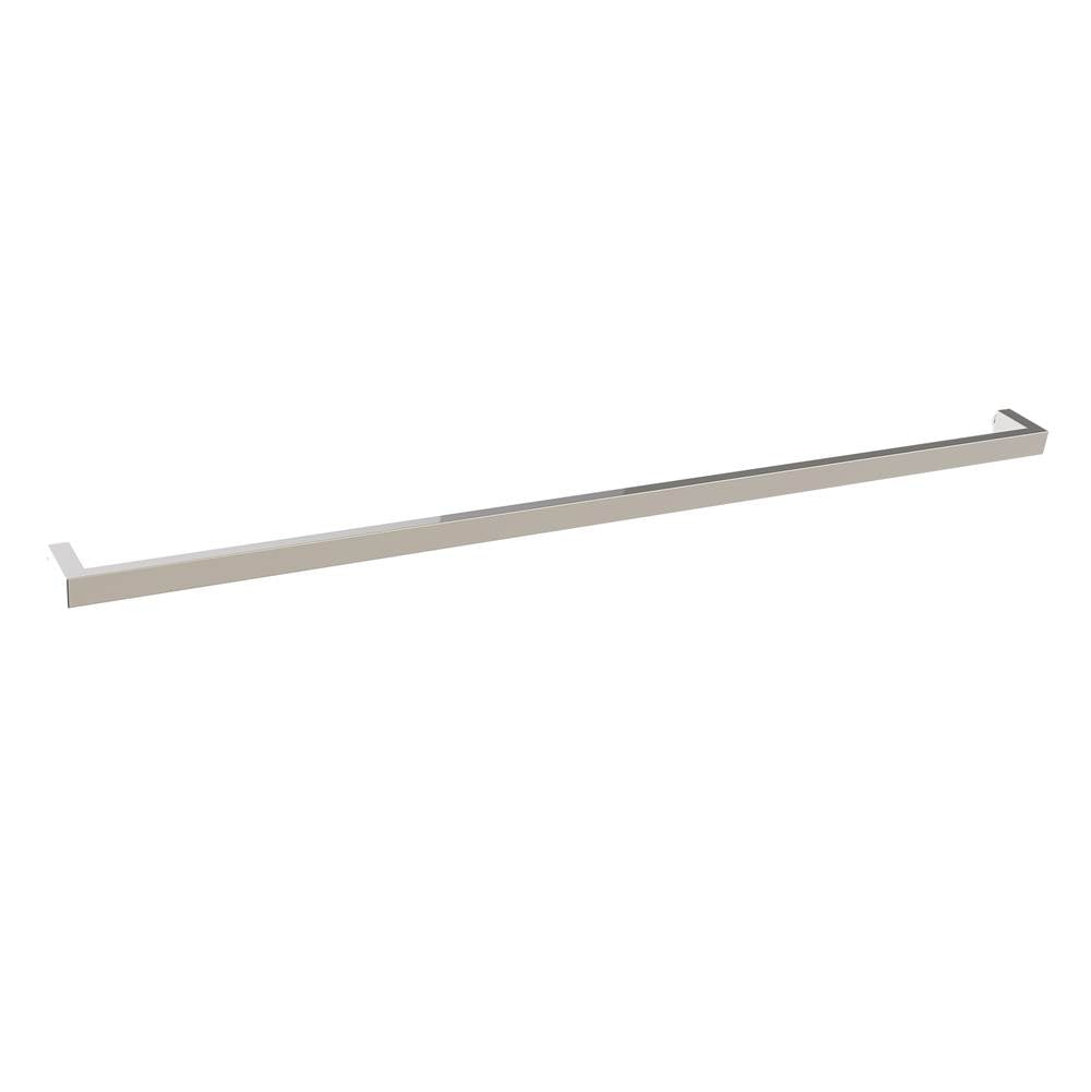 Kartners - MUNICH - 18-inch Cabinet Pull-Polished Nickel - Polished Nickel