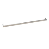 Kartners - MUNICH - 18-inch Cabinet Pull-Polished Nickel - Polished Nickel