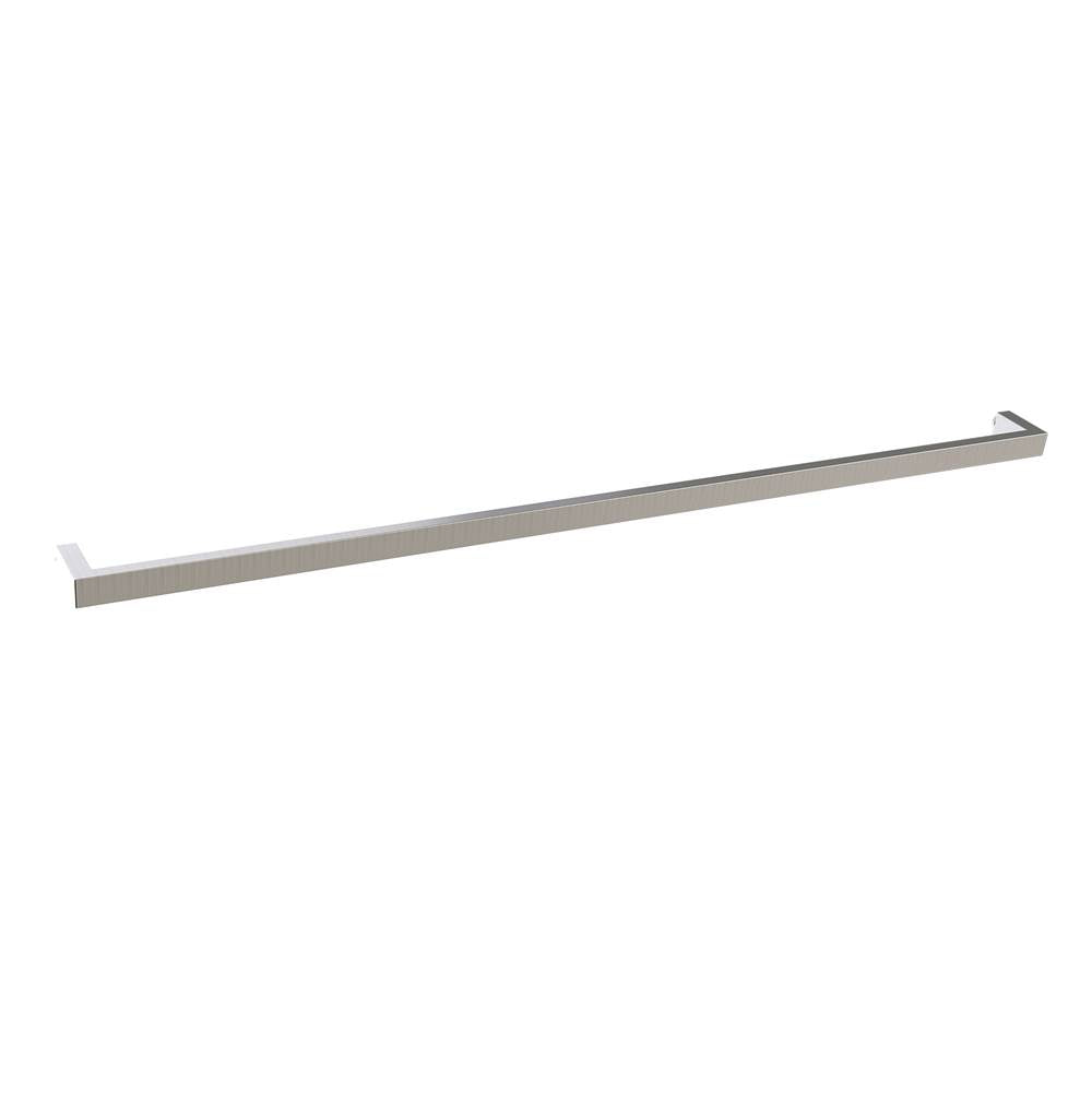 Kartners - MUNICH - 18-inch Cabinet Pull-Brushed Nickel - Brushed Nickel
