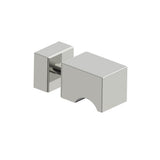 Kartners - MUNICH -Single Shower Door Handle-Polished Nickel - Polished Nickel