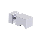 Kartners - MUNICH -Single Shower Door Handle-Polished Chrome - Polished Chrome