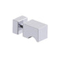 Kartners - MUNICH -Single Shower Door Handle-Polished Chrome - Polished Chrome
