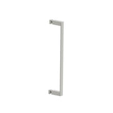 Kartners - MUNICH - 18-inch Single Shower Door Handle-Polished Nickel - Polished Nickel