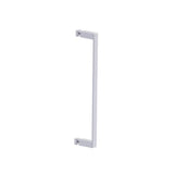 Kartners - MUNICH - 18-inch Single Shower Door Handle-Polished Chrome - Polished Chrome
