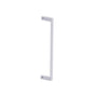 Kartners - MUNICH - 18-inch Single Shower Door Handle-Polished Chrome - Polished Chrome