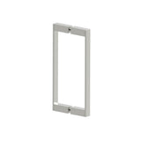 Kartners - MUNICH - 12-inch Double Shower Door Handle-Polished Nickel - Polished Nickel