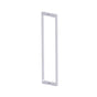 Kartners - MUNICH - 24-inch Double Shower Door Handle-Polished Chrome - Polished Chrome