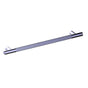 Kartners - Straight Knurled -  36-inch Grab Bar-Polished Chrome - Polished Chrome