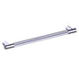 Kartners - Straight Knurled -  30-inch Appliance Pull-Polished Chrome - Polished Chrome