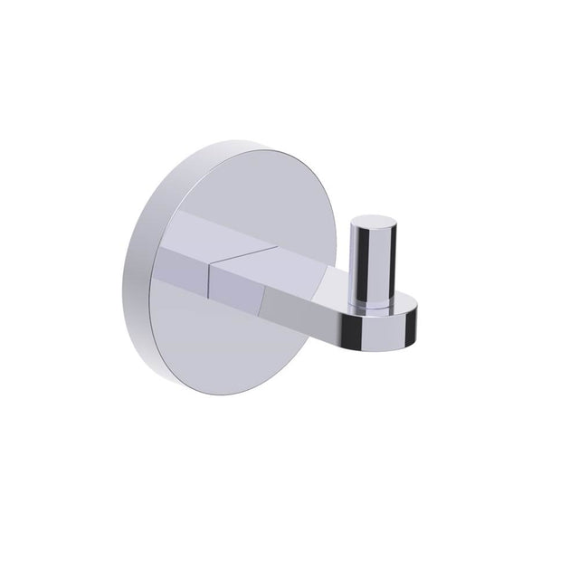 Kartners - FRANKFURT - Robe Hook-Polished Chrome - Polished Chrome