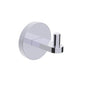 Kartners - FRANKFURT - Robe Hook-Polished Chrome - Polished Chrome